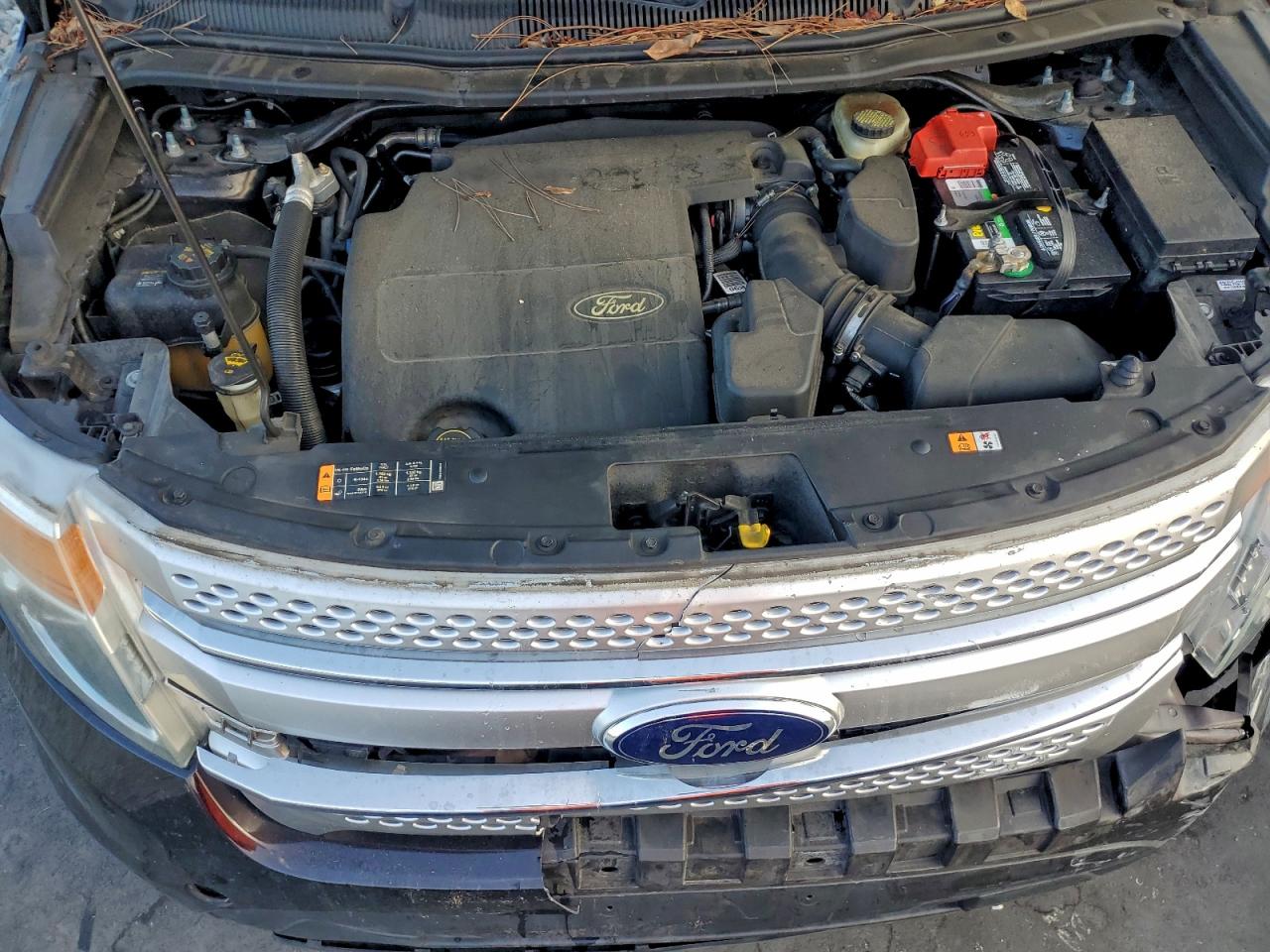 2014 Ford Explorer Xlt VIN: 1FM5K7D83EGB23424 Lot: 93634335