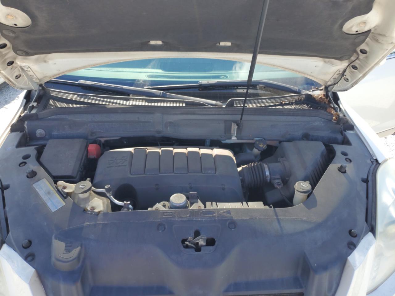 2010 Buick Enclave Cxl VIN: 5GALVCED5AJ232568 Lot: 92921045