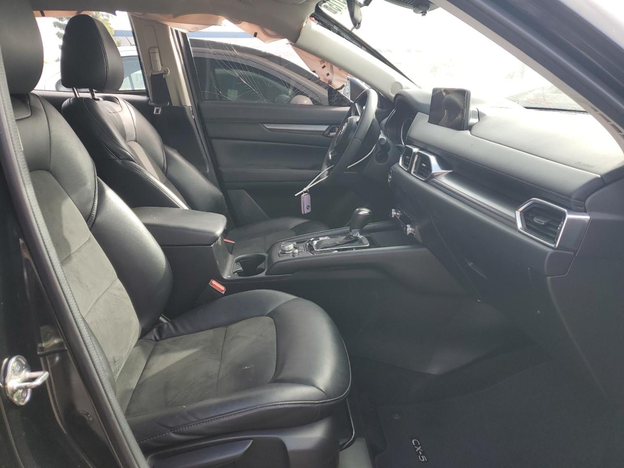 2023 Mazda Cx-5 Select VIN: JM3KFBBM8P0169171 Lot: 91259115