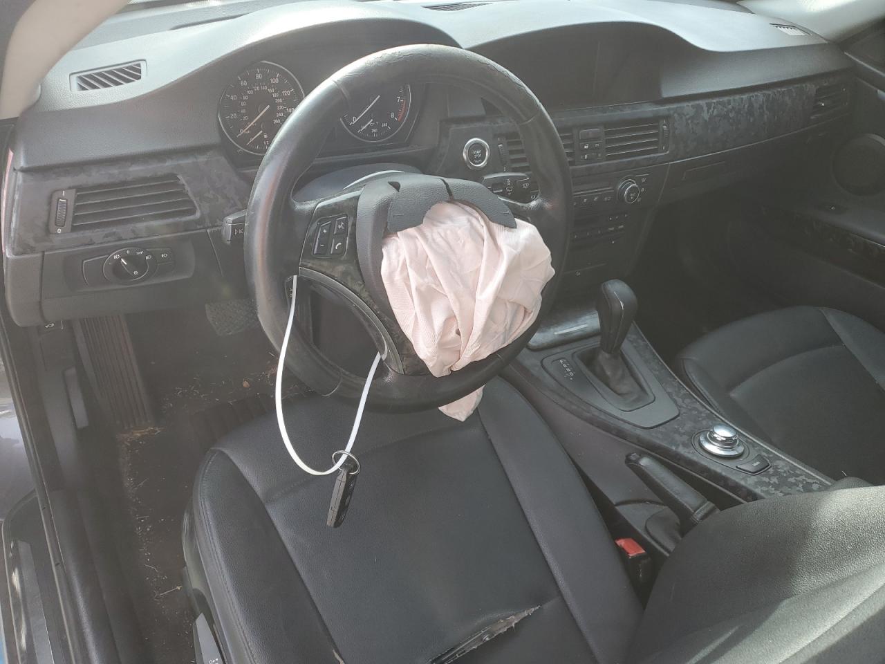 2008 BMW 328 Xi Sulev VIN: WBAWV53558P079357 Lot: 93389895