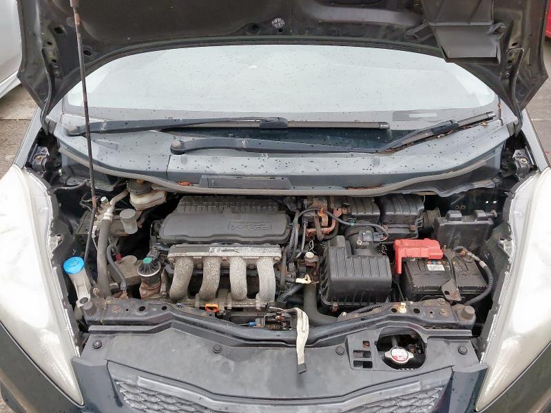 2010 HONDA JAZZ 1.2 I-VTEC SE 5DR [VSA]