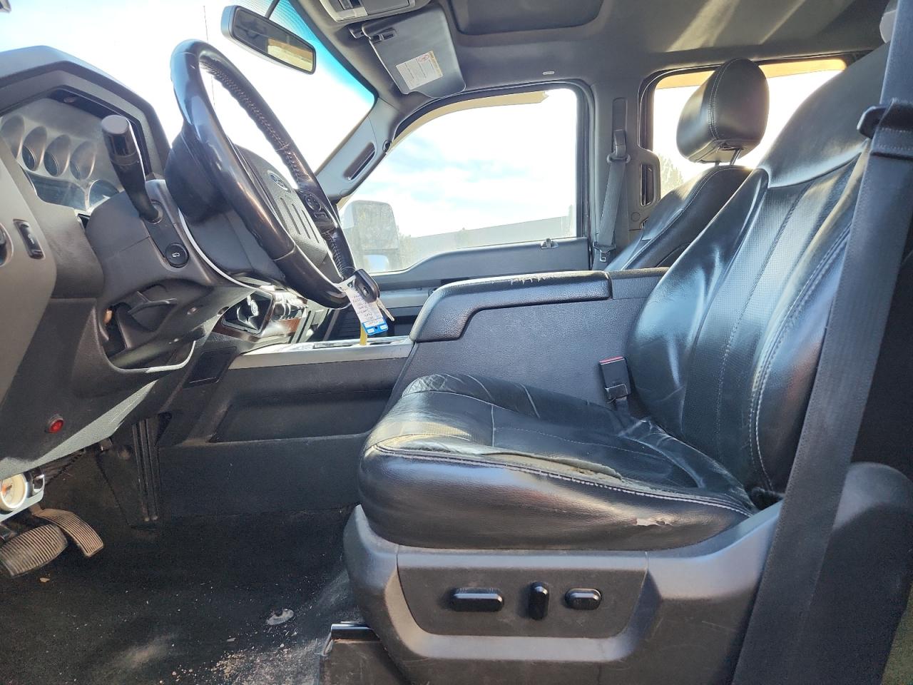 2012 Ford F350 Super Duty VIN: 1FT8W3BT4CED02554 Lot: 90948775
