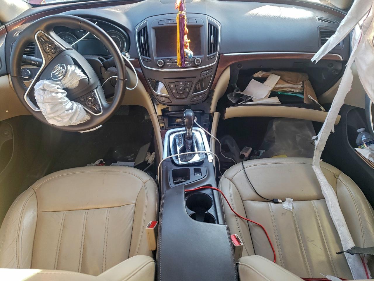 2015 Buick Regal VIN: 2G4GK5EX9F9148380 Lot: 94329045