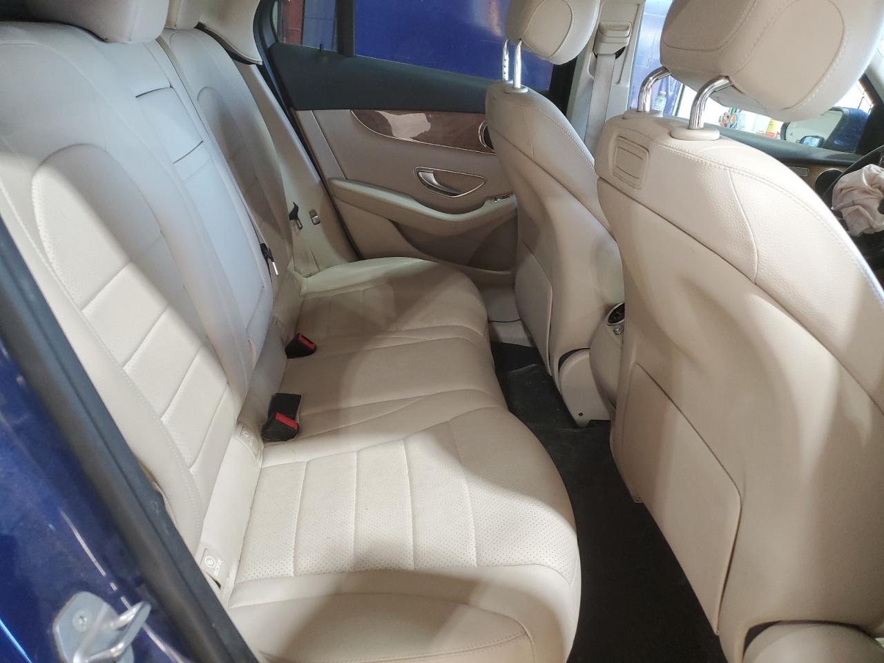 2018 Mercedes-Benz Glc 300 4Matic VIN: WDC0G4KB5JV040574 Lot: 91098825