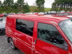 2002 VOLKSWAGEN TRANSPORTER TDI SWB  for sale at Copart BELFAST