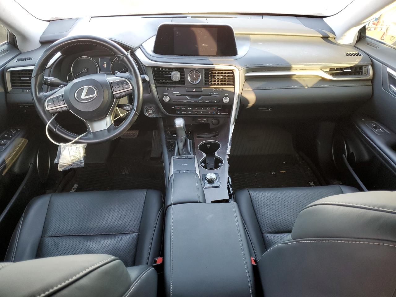 2020 Lexus Rx 350 VIN: 2T2HZMDA8LC246321 Lot: 91168335