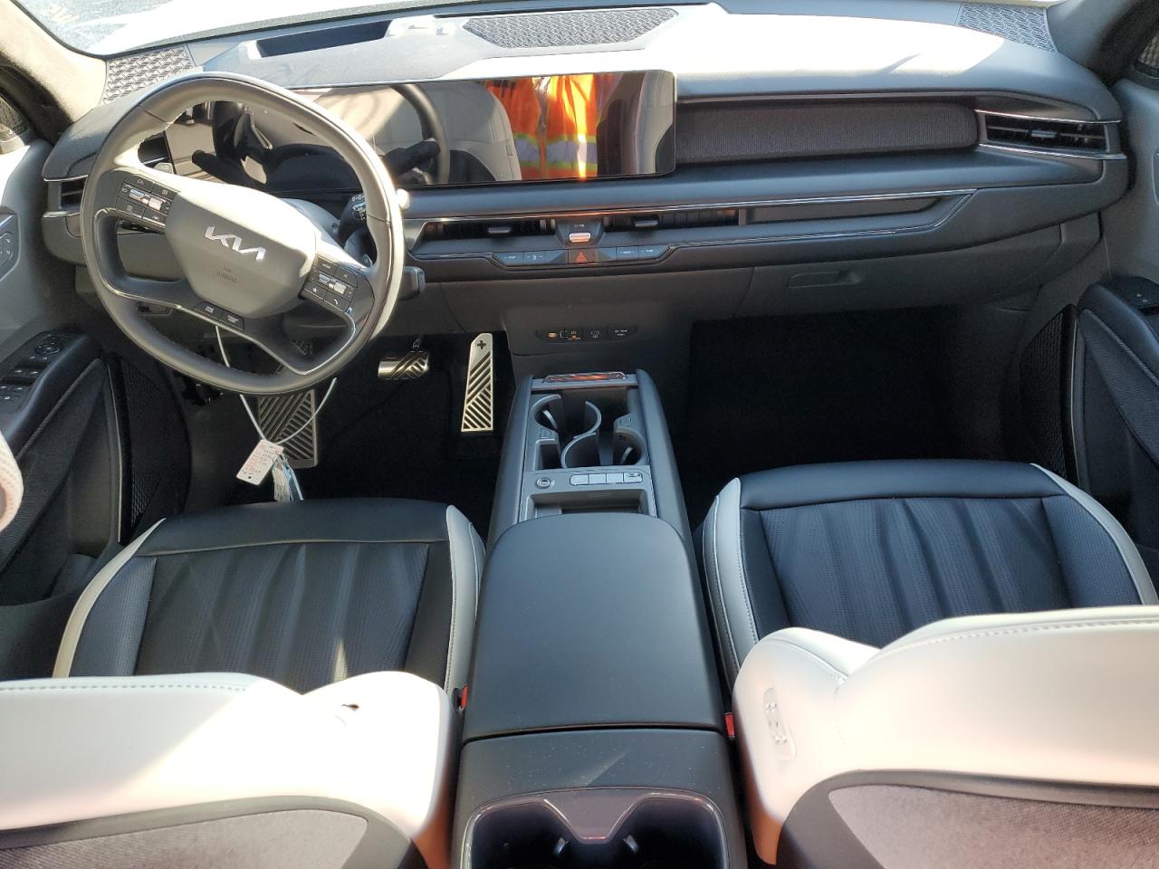 2026 Kia Ev9 Gt Line VIN: 5XYAEFS51TG005269 Lot: 90256785