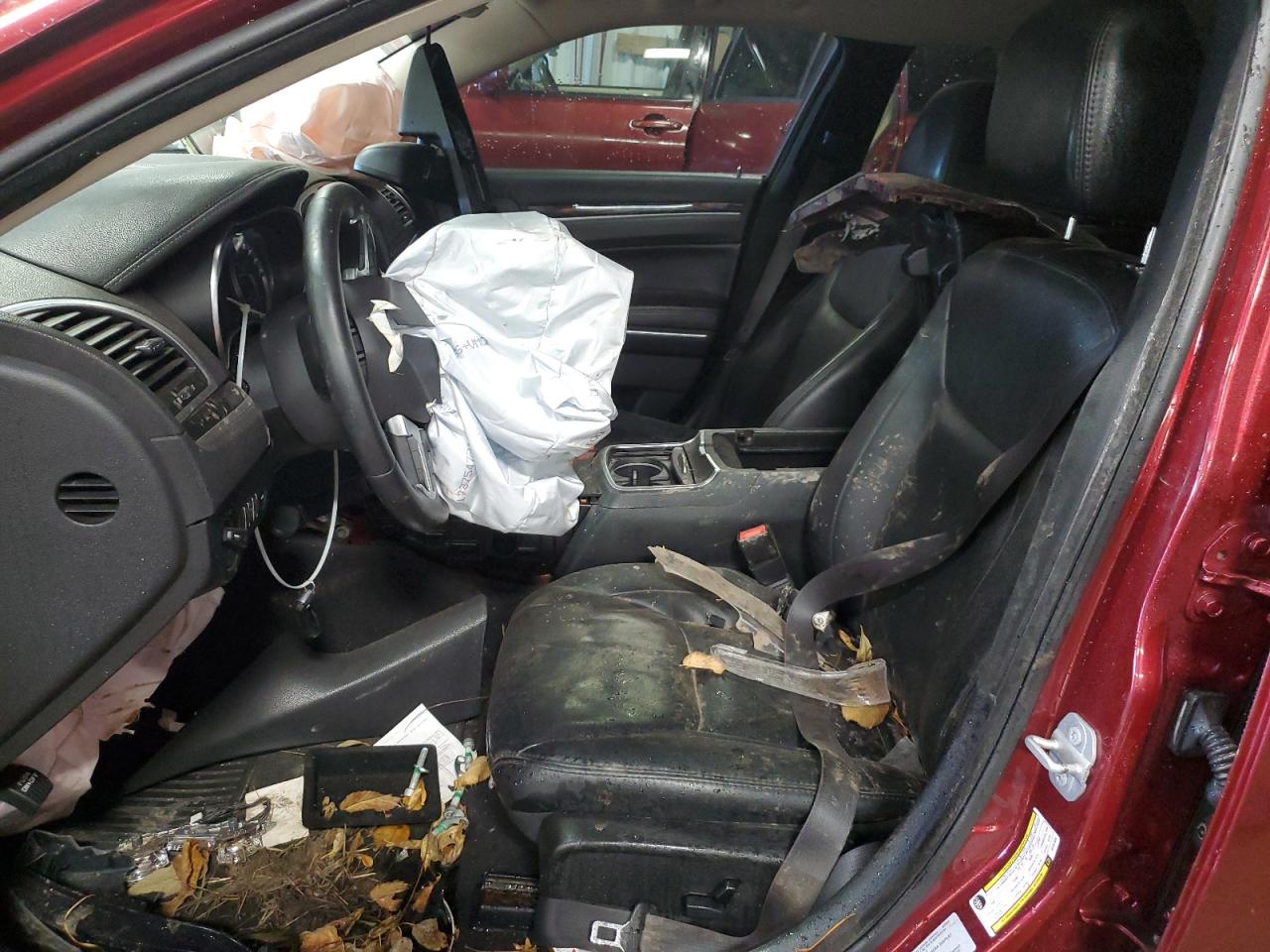 2016 Chrysler 300 Limited VIN: 2C3CCARG3GH287855 Lot: 85435525