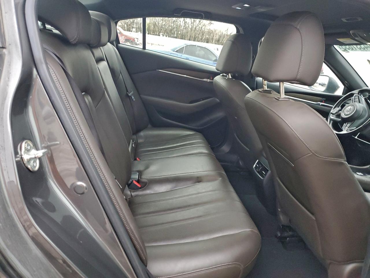 2018 Mazda 6 Signature VIN: JM1GL1XYXJ134791 Lot: 94331655