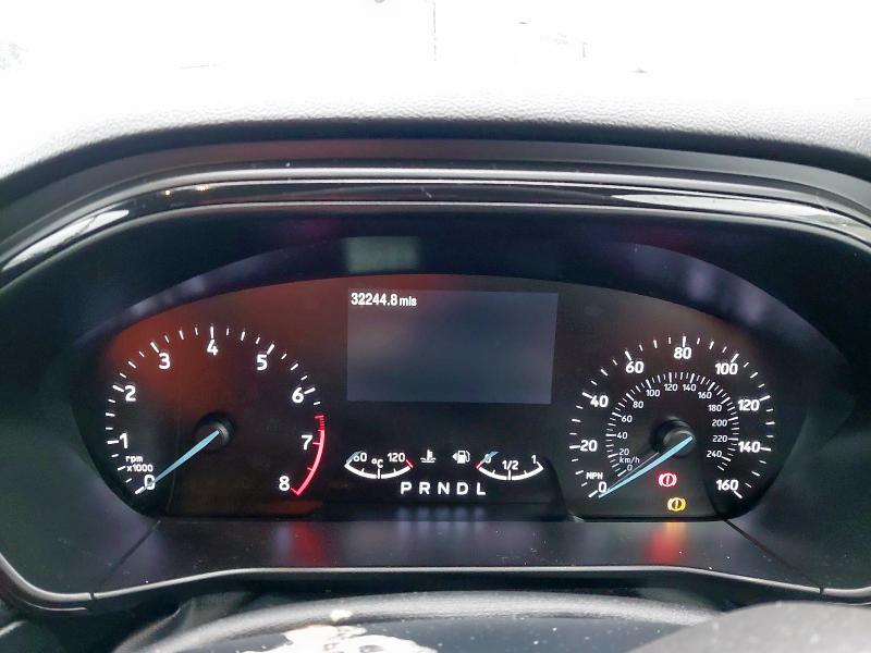 2023 FORD FOCUS 1.0 ECOBOOST HYBRID MHEV 155 ST-LINE 5DR AUTO