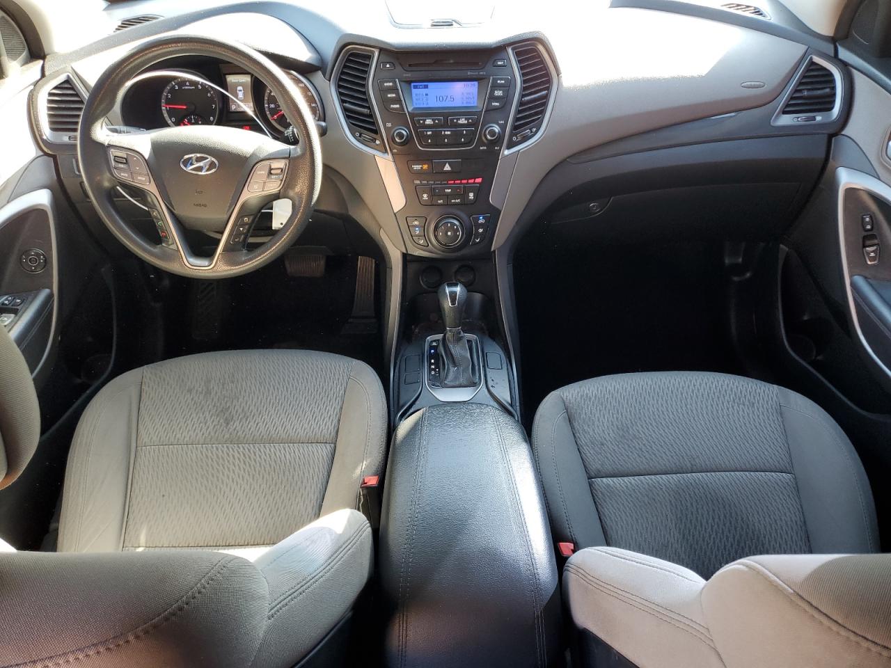 2016 Hyundai Santa Fe Sport VIN: 5XYZT3LBXGG348664 Lot: 92596835