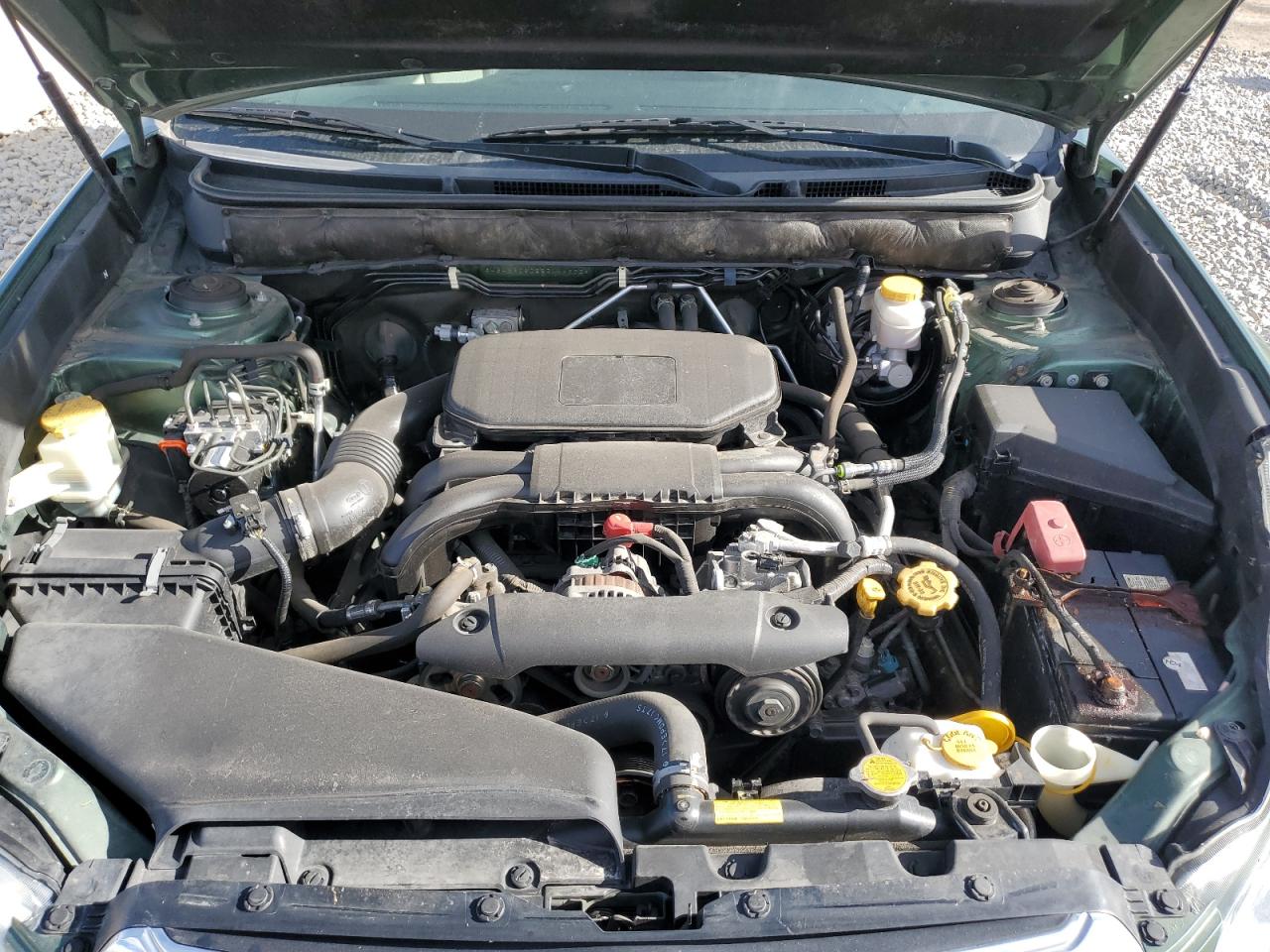 2011 Subaru Outback 2.5I Premium VIN: 4S4BRCGC2B3444882 Lot: 93558325