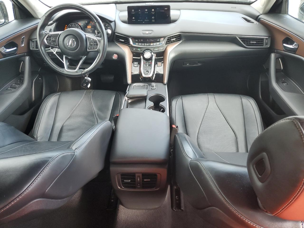 2021 Acura Tlx Technology VIN: 19UUB6F44MA001646 Lot: 92085785