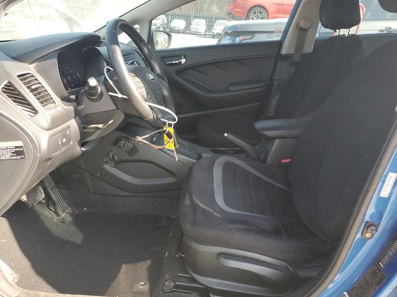 2014 Kia Forte Ex VIN: KNAFX4A87E5119740 Lot: 93199715