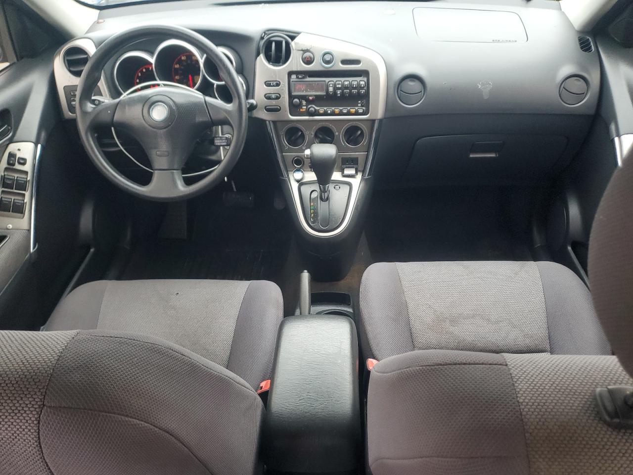 2004 Pontiac Vibe VIN: 5Y2SL62834Z444979 Lot: 93532685