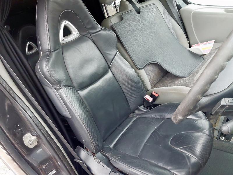 2012 VAUXHALL VIVARO 2700 SPORTIVE CDTI 