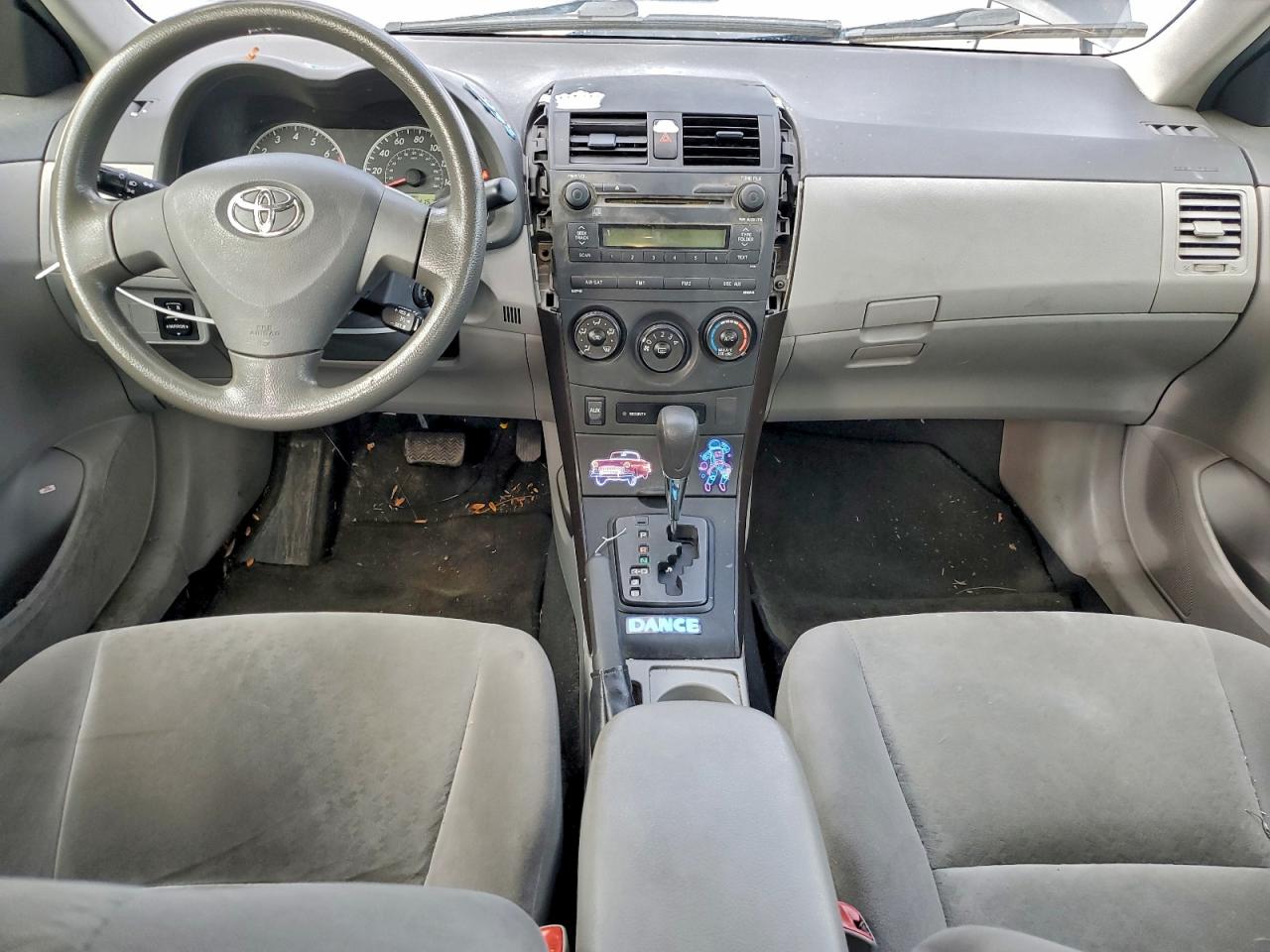 2009 Toyota Corolla Base VIN: 1NXBU40E39Z158771 Lot: 93779605