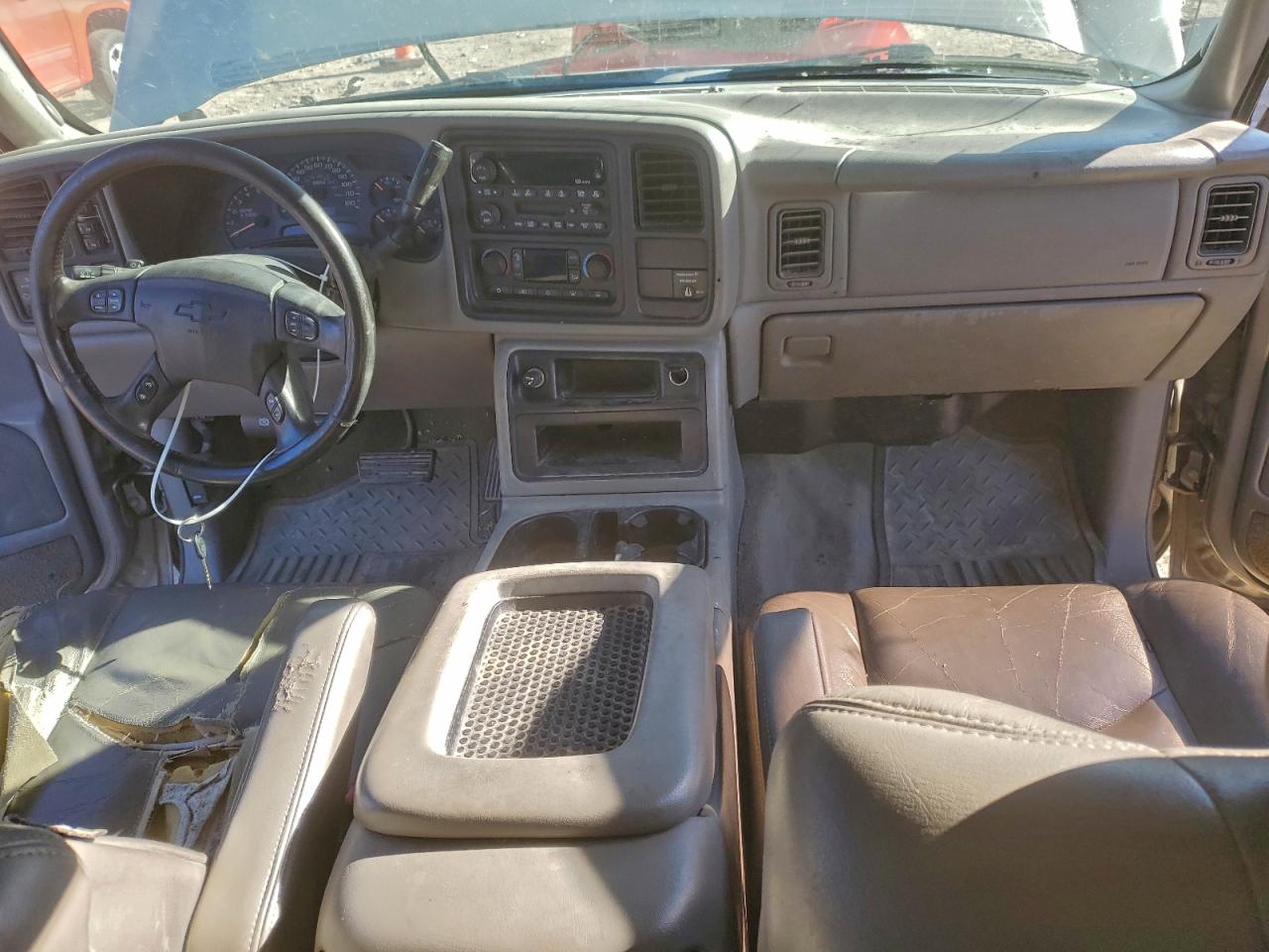 2003 Chevrolet Silverado K1500 VIN: 1GCEK19T73Z182718 Lot: 93471135