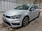 2016 VOLKSWAGEN GOLF 2.0 TDI R-LINE EDITION 5DR DSG for sale at Copart WHITBURN