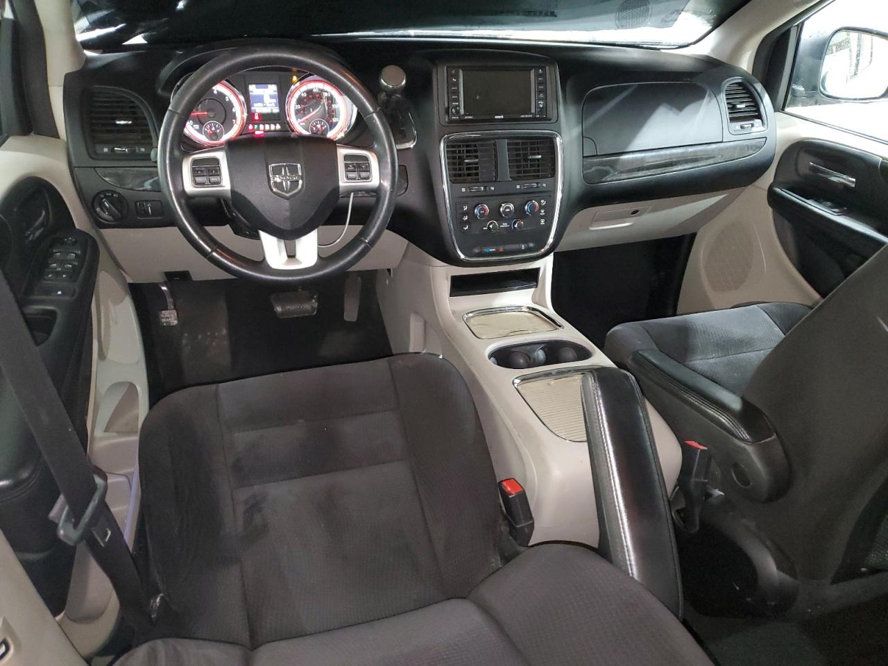 2014 Dodge Grand Caravan Sxt VIN: 2C4RDGCG4ER321131 Lot: 91364765