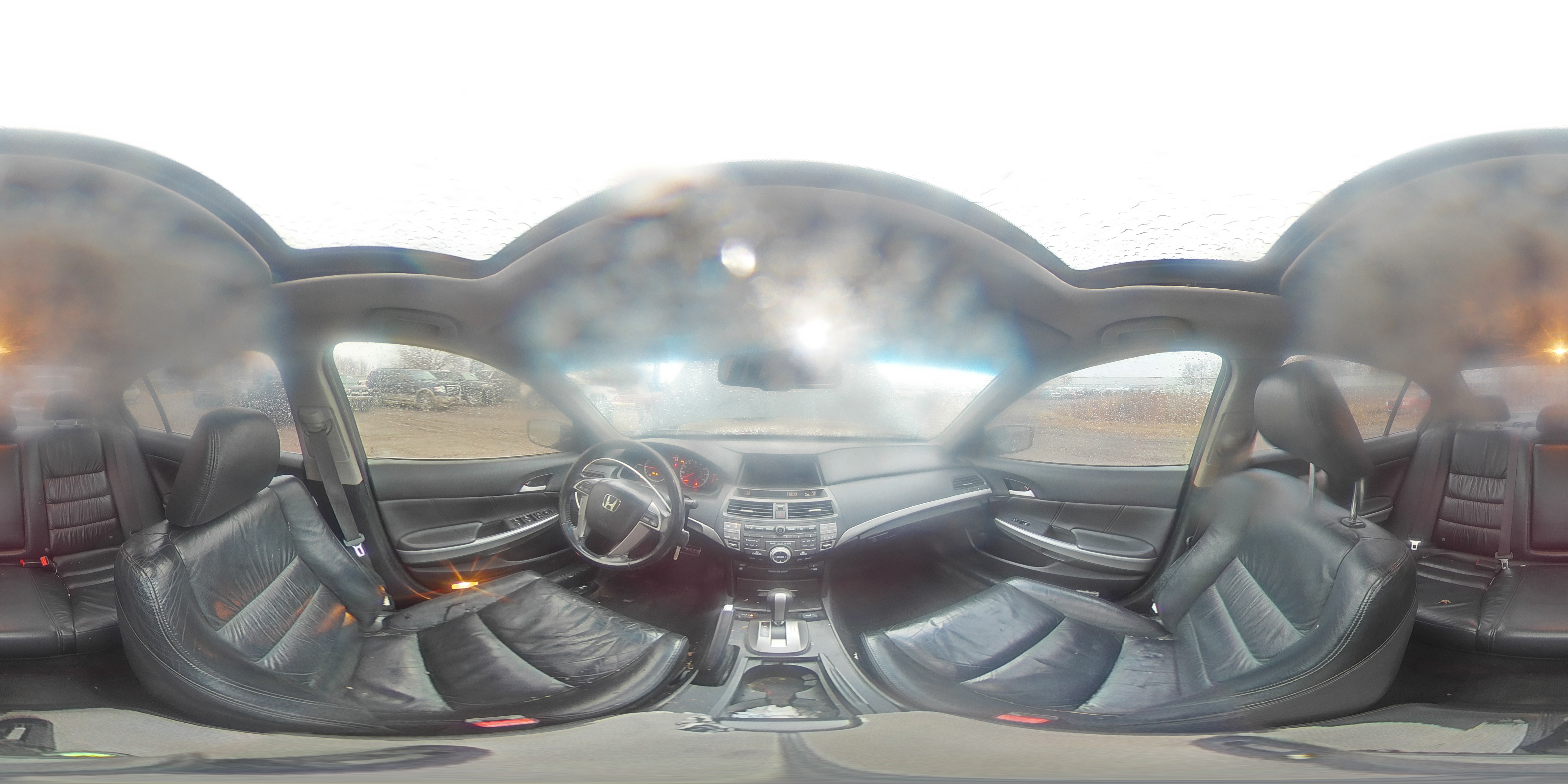 2009 Honda Accord Exl VIN: 1HGCP36819A013307 Lot: 94266955