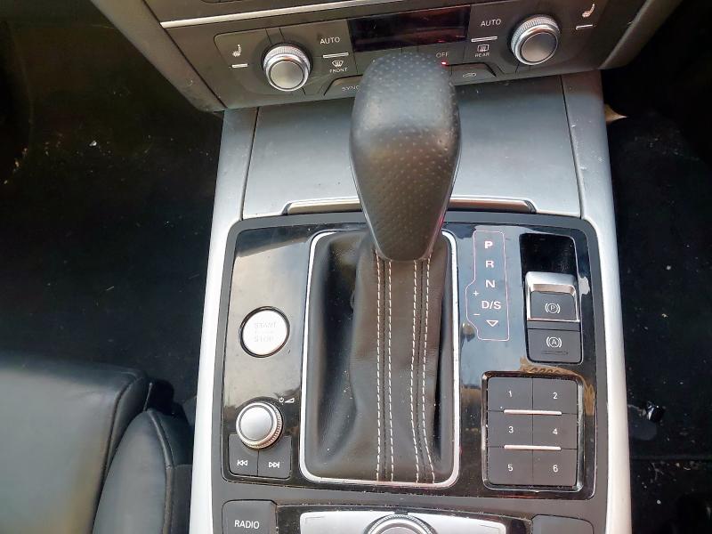 2016 AUDI A6 2.0 TDI ULTRA S LINE 4DR S TRONIC