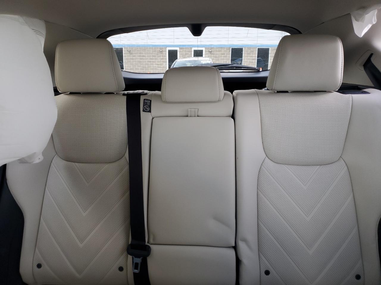 2025 Lexus Nx 350H Base VIN: JTJHKCEZ0S2060788 Lot: 91887875