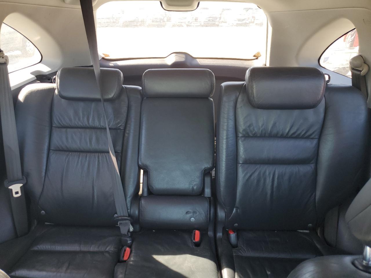 2008 Honda Cr-V Exl VIN: JHLRE38728C057180 Lot: 92575985