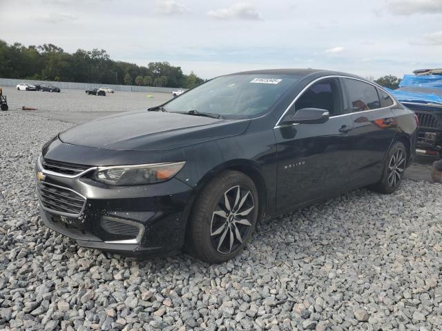  CHEVROLET MALIBU 2016 Черный