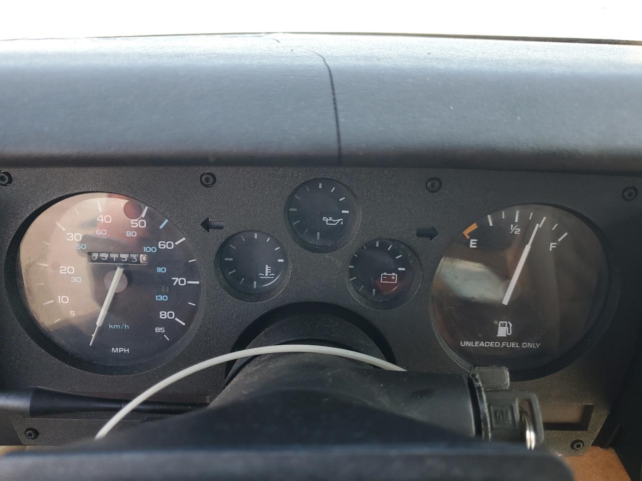 1987 Chevrolet Camaro VIN: 1G1FP21S0HN124536 Lot: 93638455