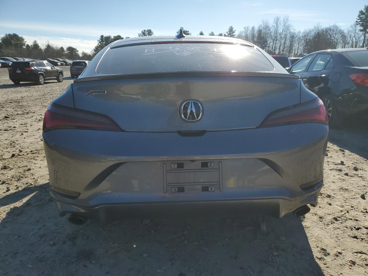 2023 Acura Integra A-Spec VIN: 19UDE4H32PA000659 Lot: 93194815