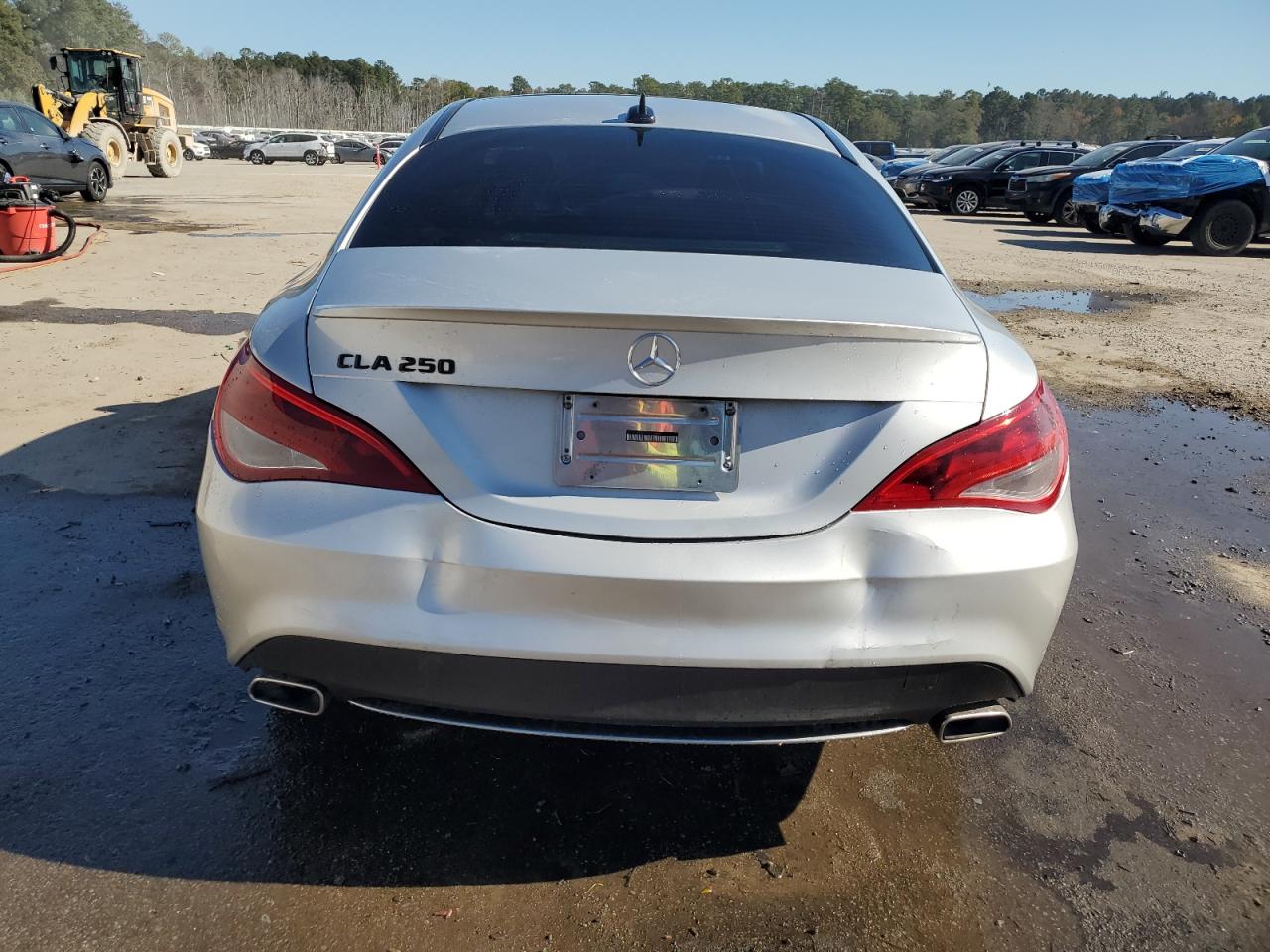 2014 Mercedes-Benz Cla 250 4Matic VIN: WDDSJ4GB3EN119844 Lot: 91364805