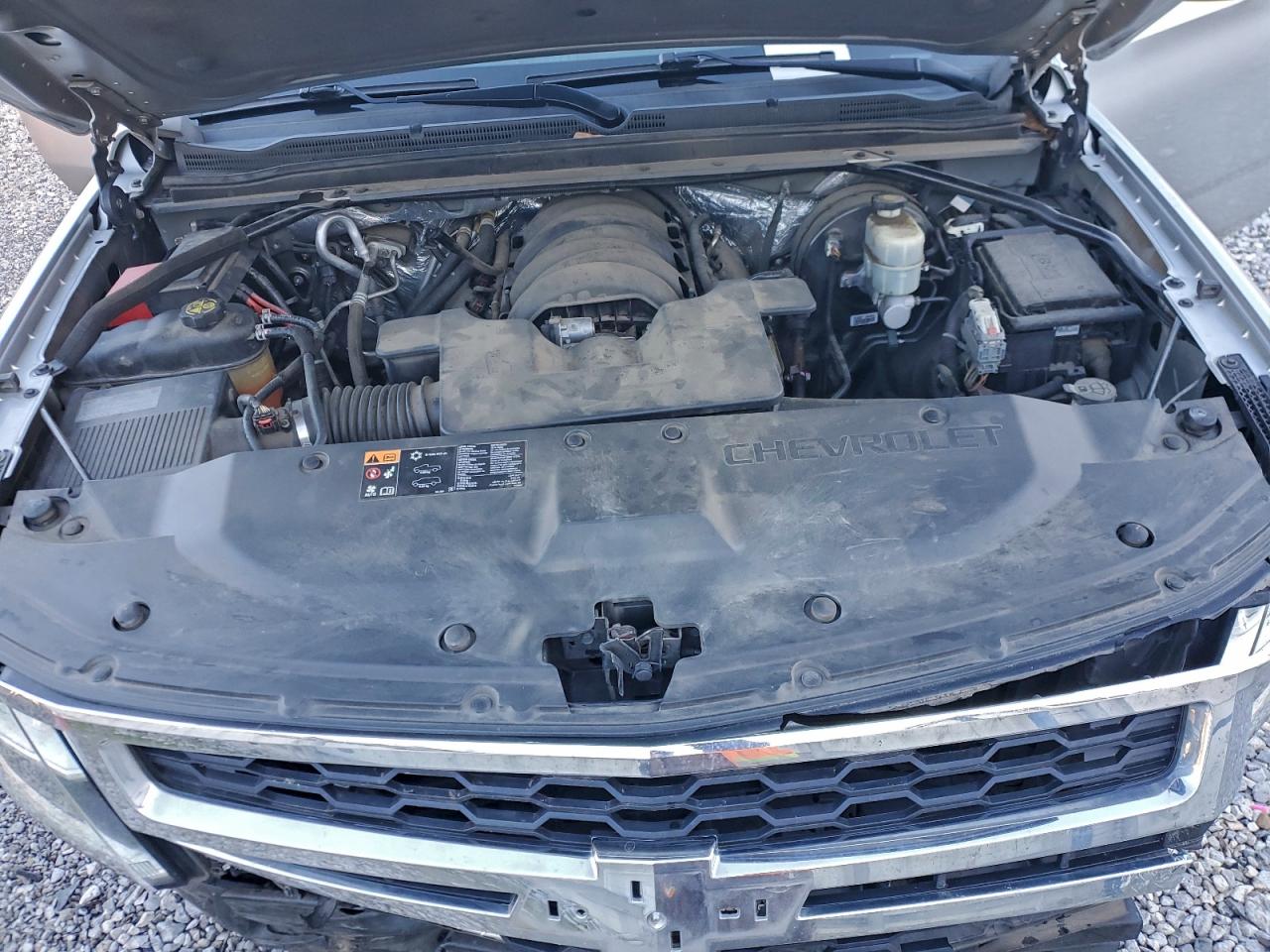 2015 Chevrolet Suburban C1500 Lt VIN: 1GNSCJKC0FR294301 Lot: 94177935