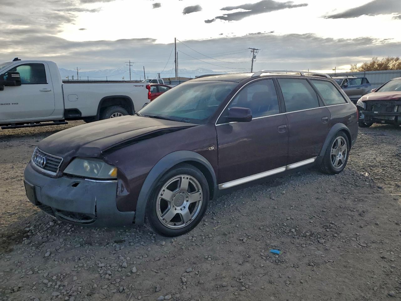 2004 Audi Allroad 4.2