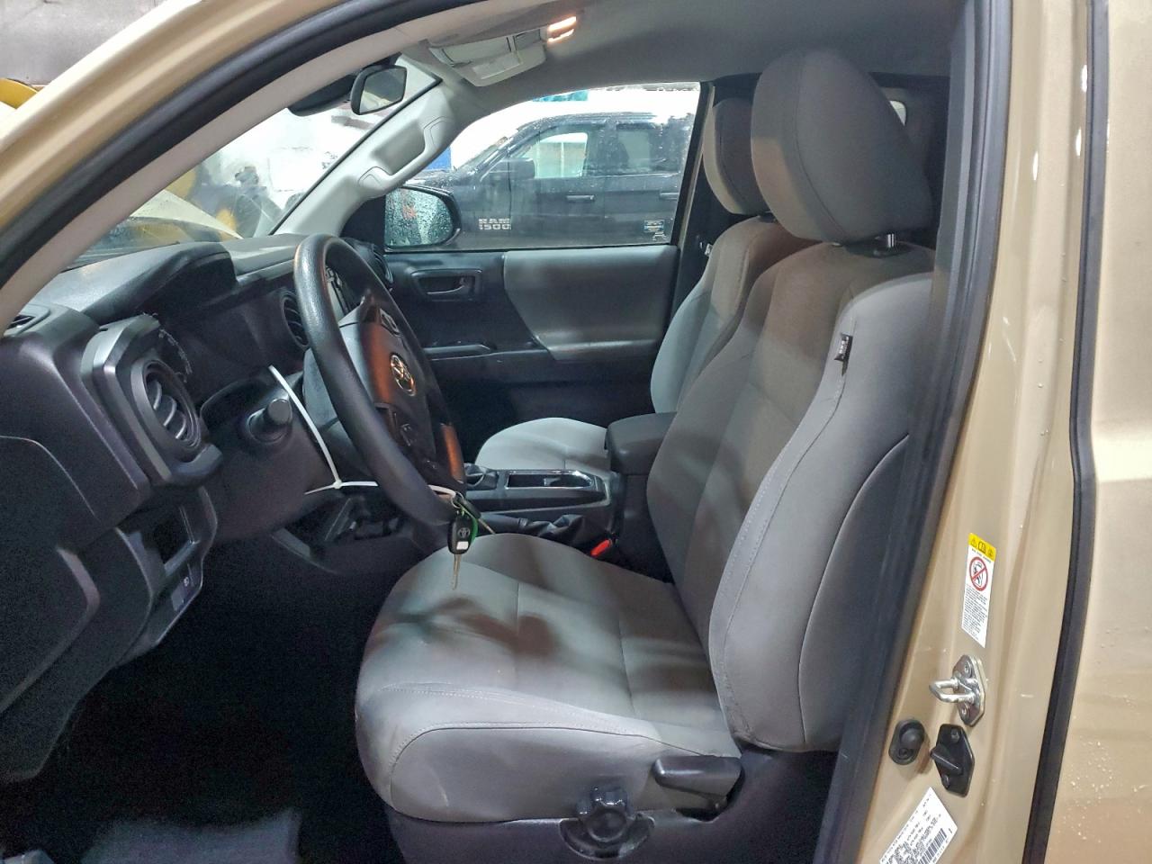 2019 Toyota Tacoma Access Cab VIN: 5TFRZ5CN1KX083059 Lot: 93864695