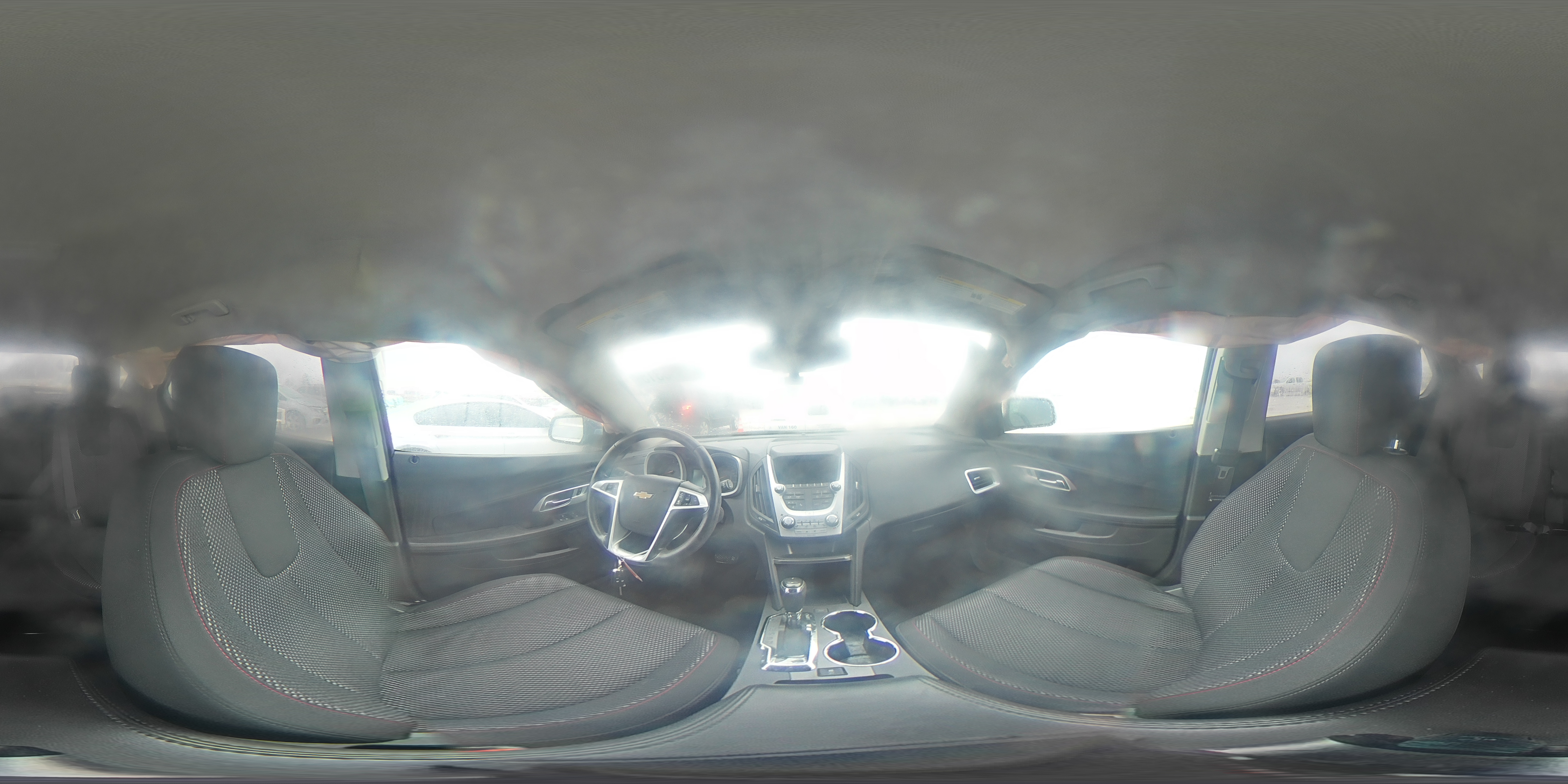 2016 Chevrolet Equinox Lt VIN: 2GNFLFEK8G6275400 Lot: 93836315