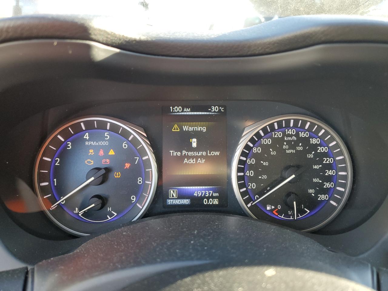 2014 Infiniti Q50 Base VIN: JN1BV7AR2EM691244 Lot: 92195665