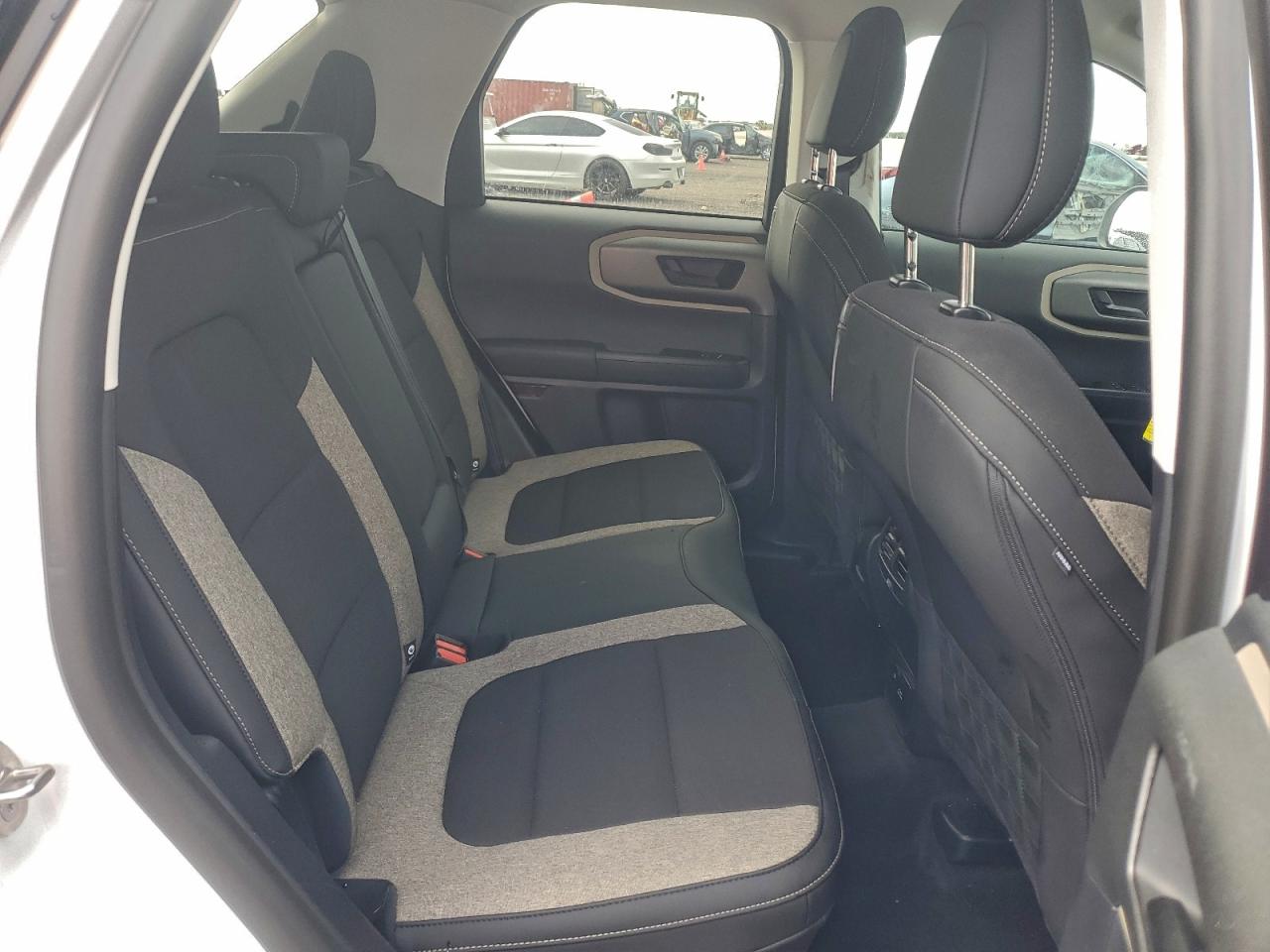 2025 Ford Bronco Sport Big Bend VIN: 3FMCR9BNXSRE60958 Lot: 94298835