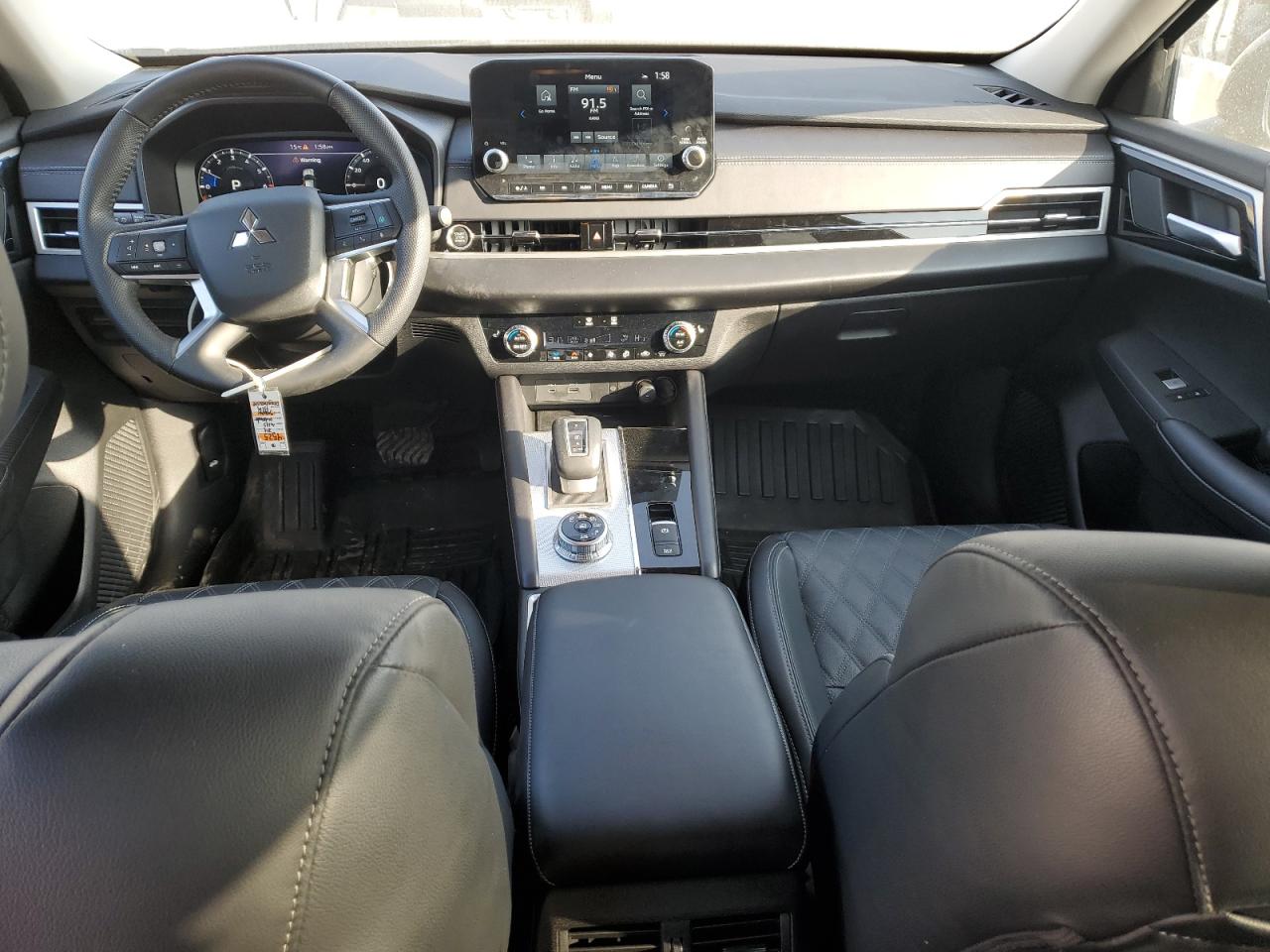 2024 Mitsubishi Outlander Sel VIN: JA4J4WA8XRZ025717 Lot: 93125515