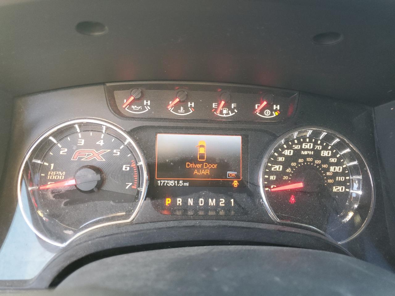 2013 Ford F150 Supercrew VIN: 1FTFW1ET4DKE97873 Lot: 93314315