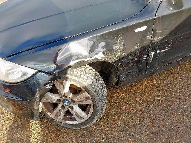 2009 BMW 1 SERIES 116I [2.0] SE 5DR