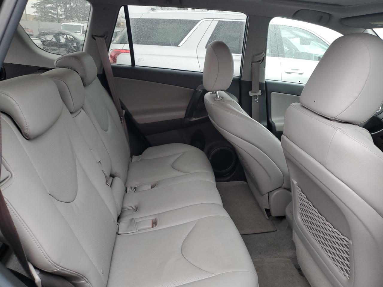 2009 Toyota Rav4 Limited VIN: 2T3ZK31V99W001637 Lot: 92565875