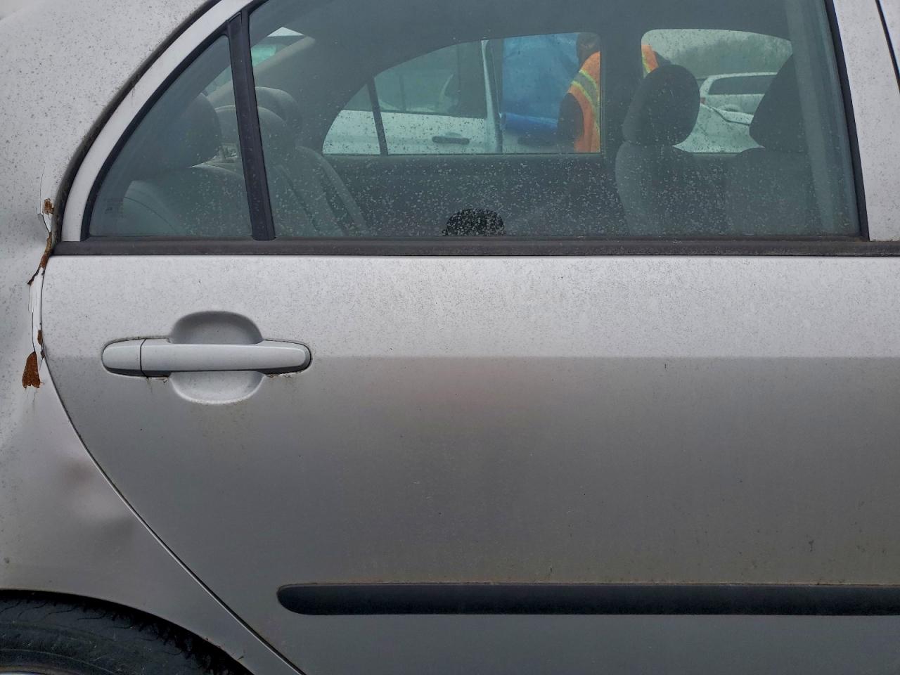 2005 Toyota Corolla Ce VIN: 2T1BR32E45C365500 Lot: 93884035