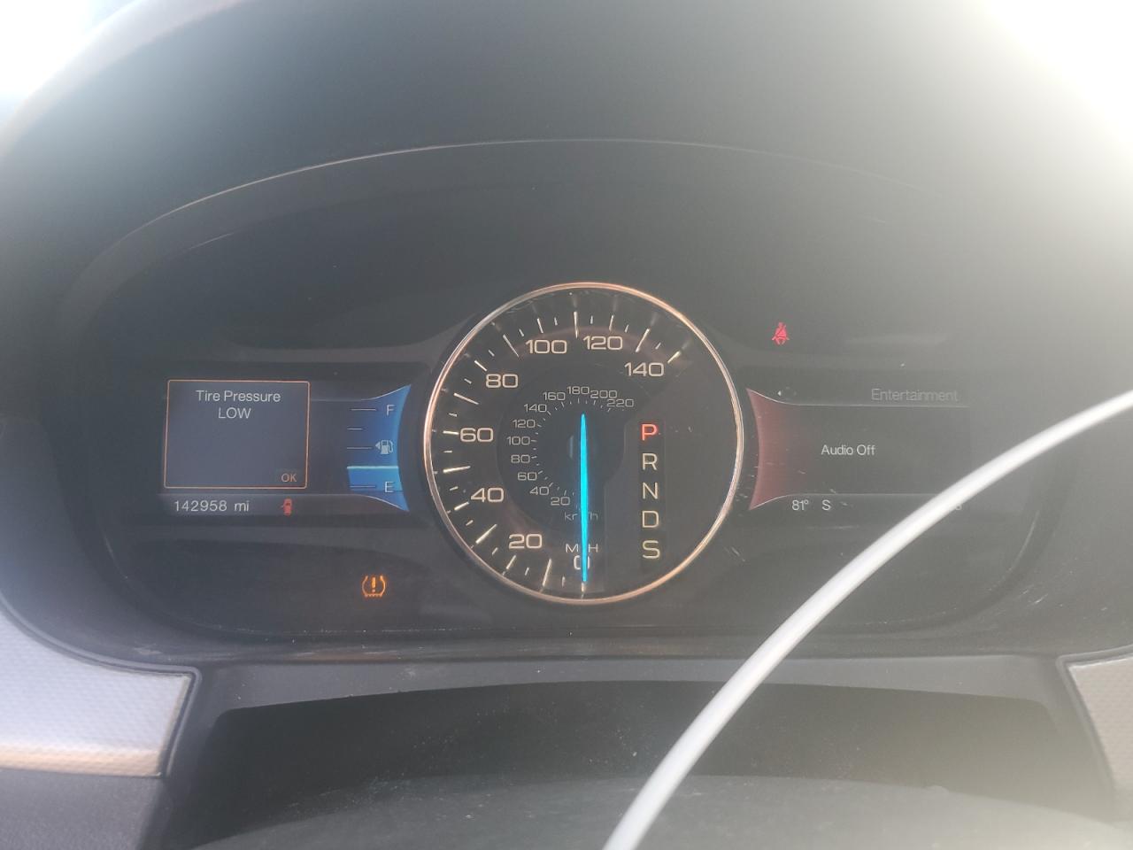 2014 Ford Edge Sel VIN: 2FMDK3JC4EBA10389 Lot: 93101565