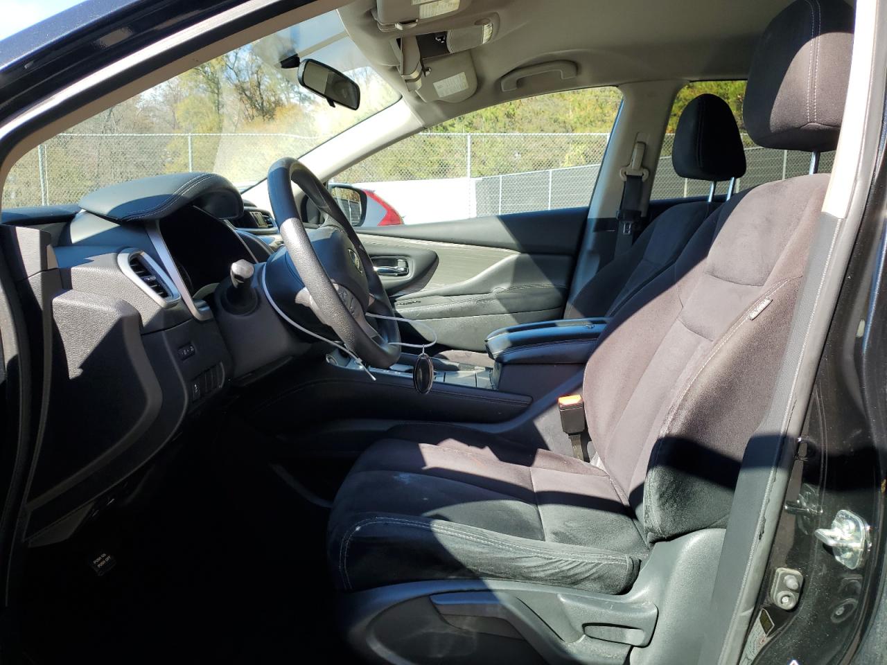 2017 Nissan Murano S VIN: 5N1AZ2MH2HN155536 Lot: 91517535