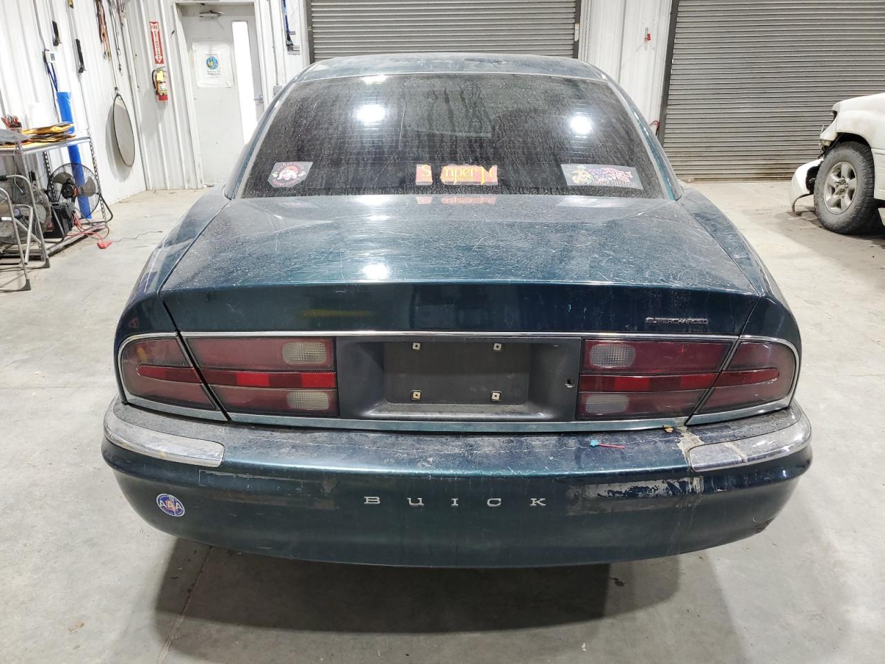 1999 Buick Park Avenue Ultra VIN: 1G4CU5219X4650903 Lot: 93615115