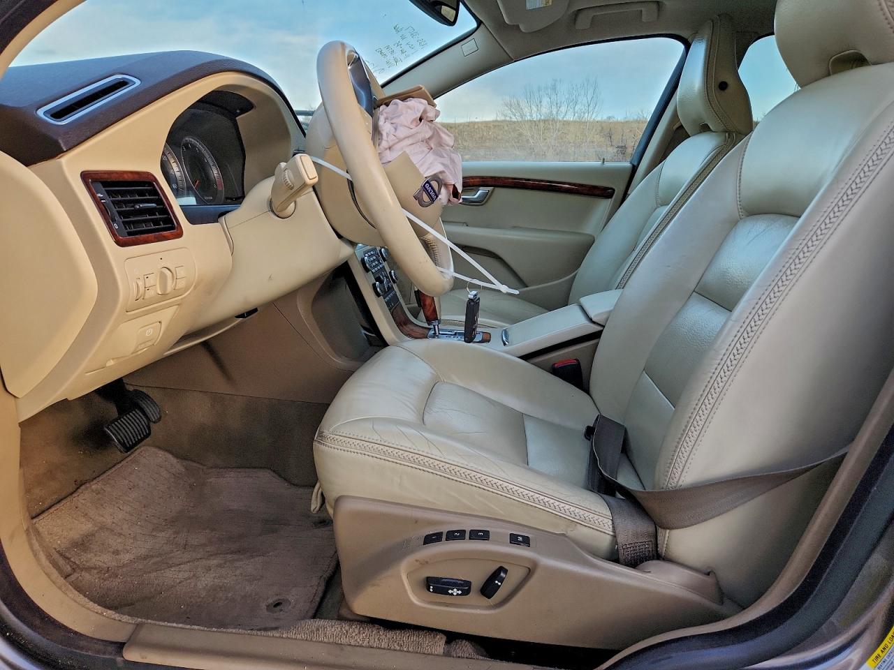 2010 Volvo Xc70 T6 VIN: YV4992BZ5A1080053 Lot: 93787195