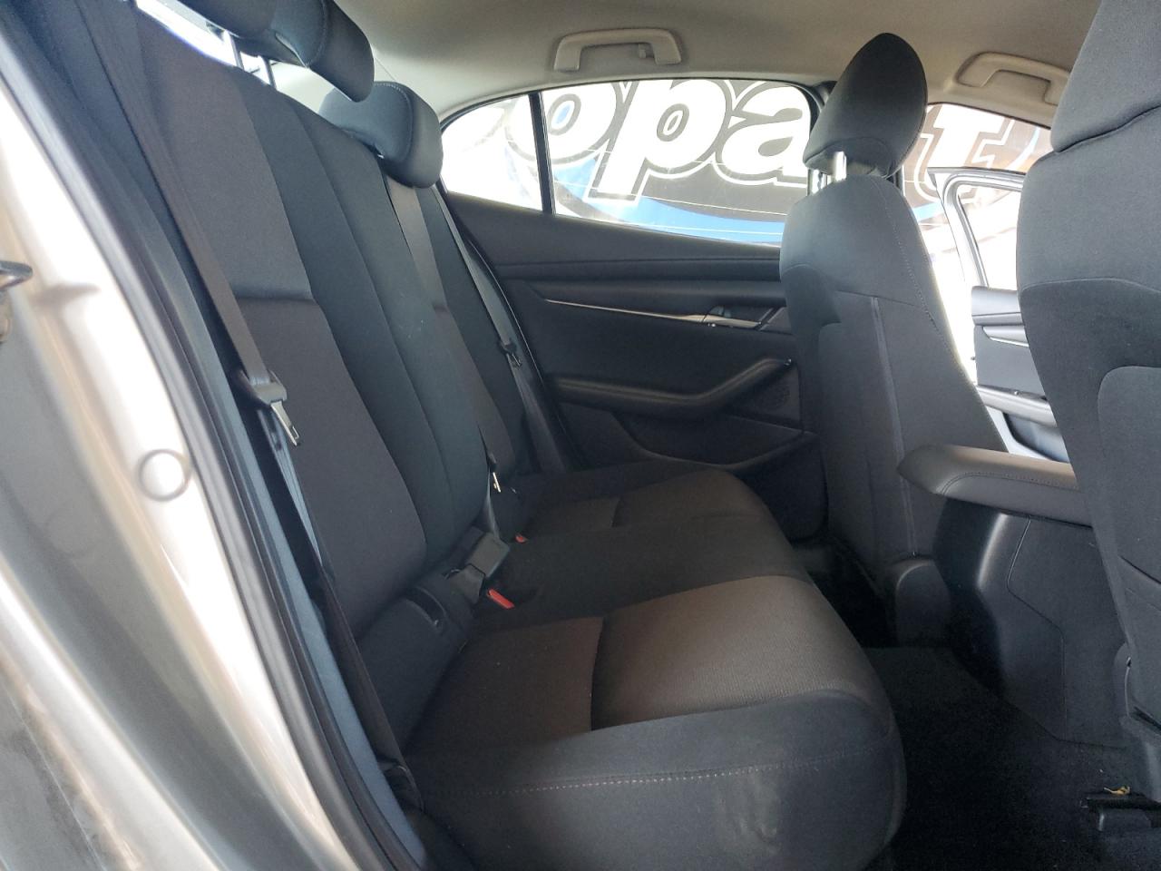 2020 Mazda 3 VIN: 3MZBPABL4LM127849 Lot: 92809595