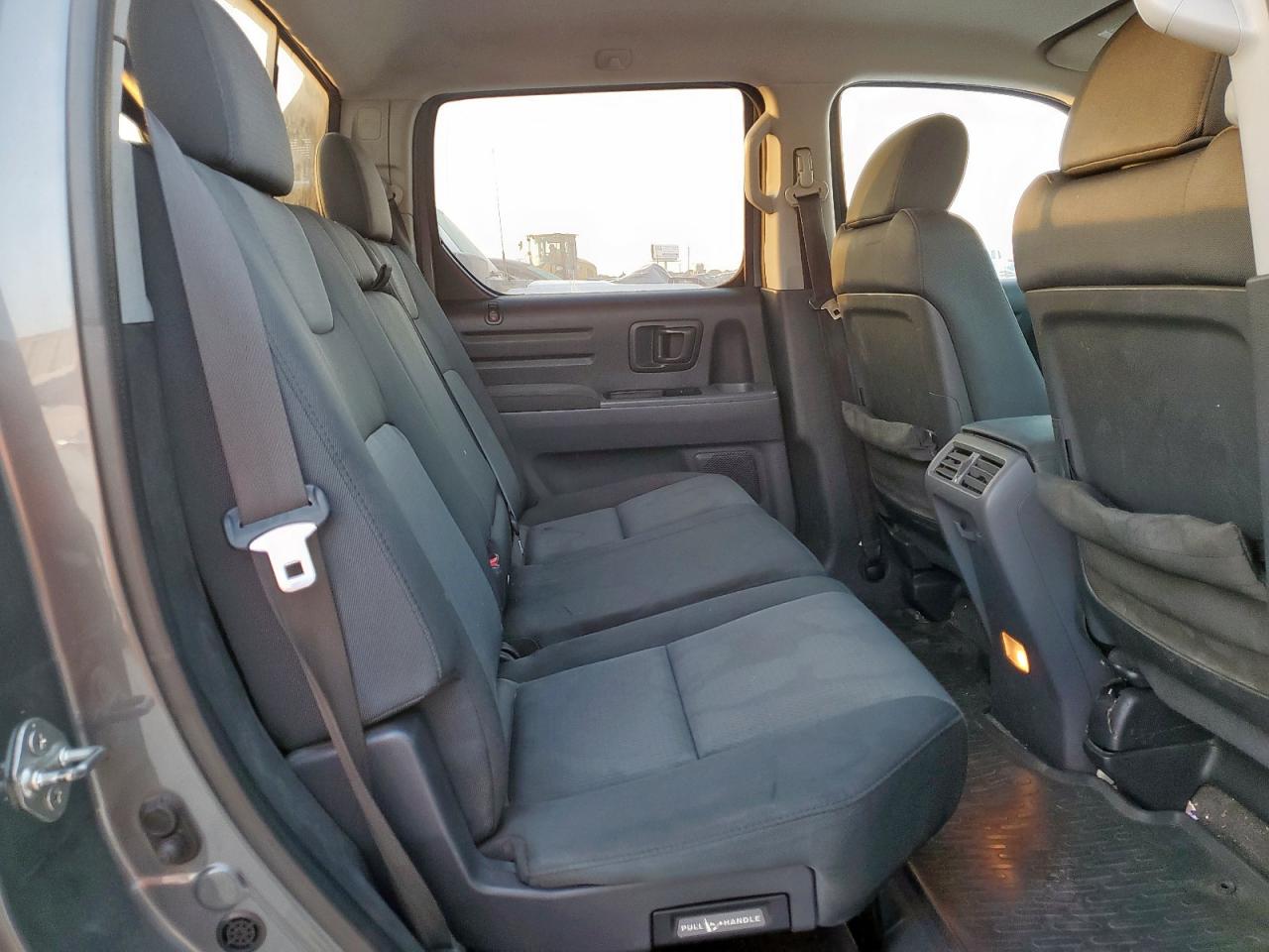 2007 Honda Ridgeline Rt VIN: 2HJYK16247H533188 Lot: 90727575