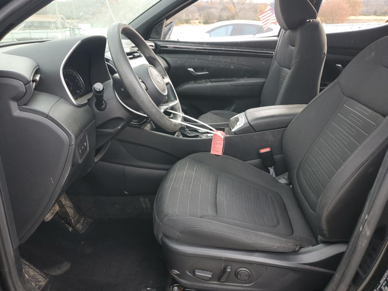 2022 Hyundai Santa Cruz Sel VIN: 5NTJB4AE1NH033889 Lot: 92479845